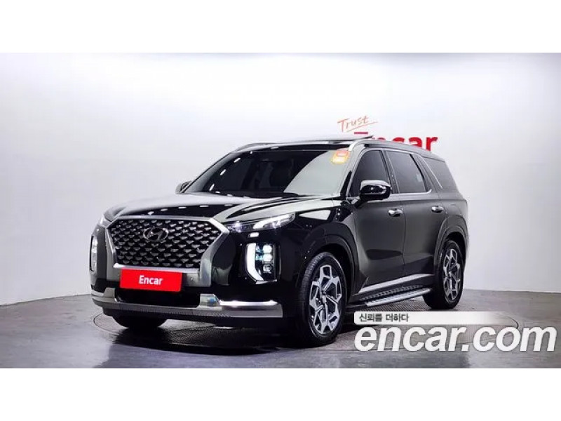 Hyundai Palisade 2022 г.