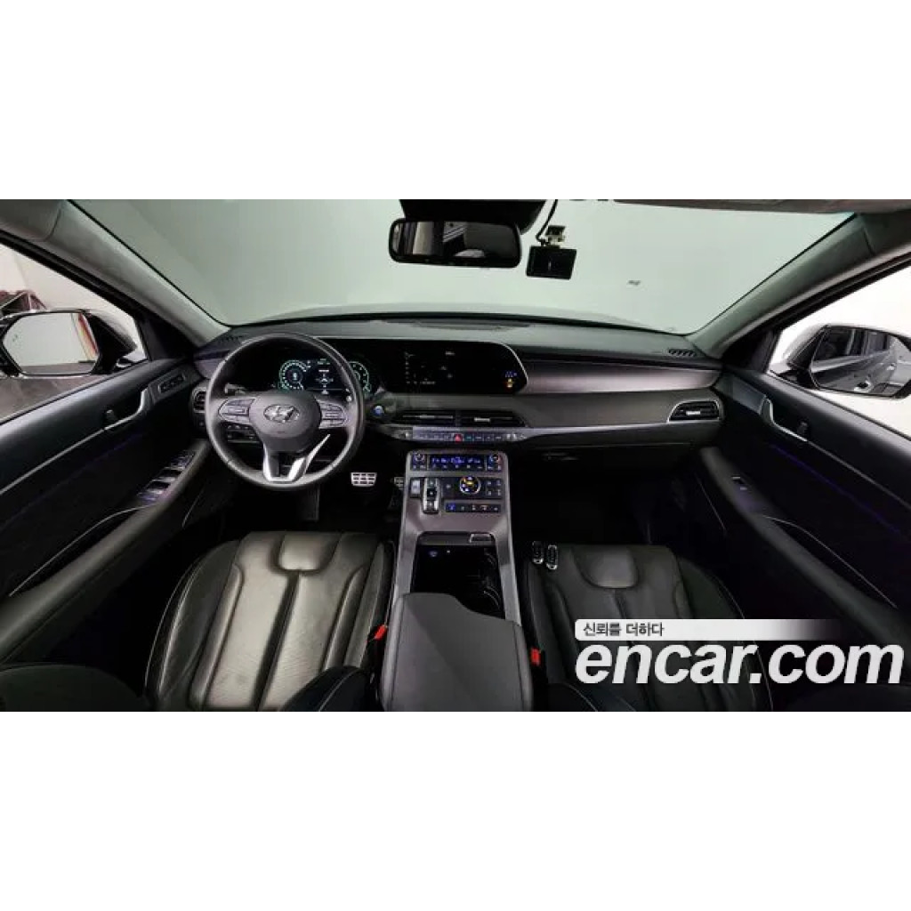 Hyundai Palisade 2022 г.