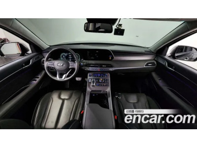 Hyundai Palisade 2022 г.