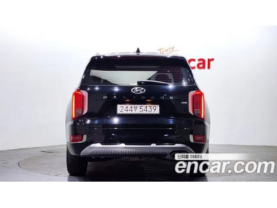 Hyundai Palisade 2022 г.