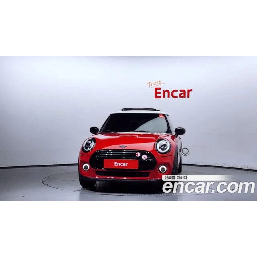 Mini Cooper 2020 г.