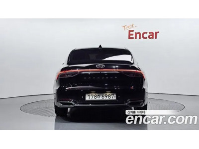 Hyundai Grandeur 2020 г.