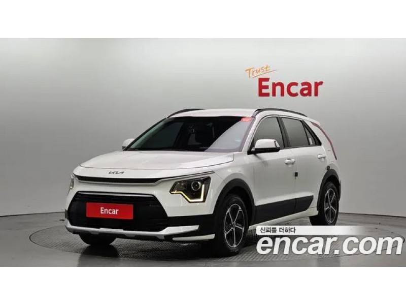 KIA Niro 2022 г.