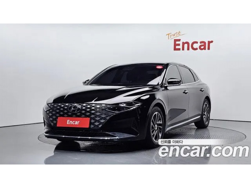 Hyundai Grandeur 2020 г.