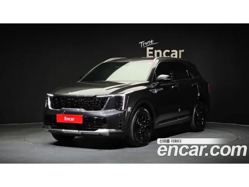 KIA Sorento 2024 г.
