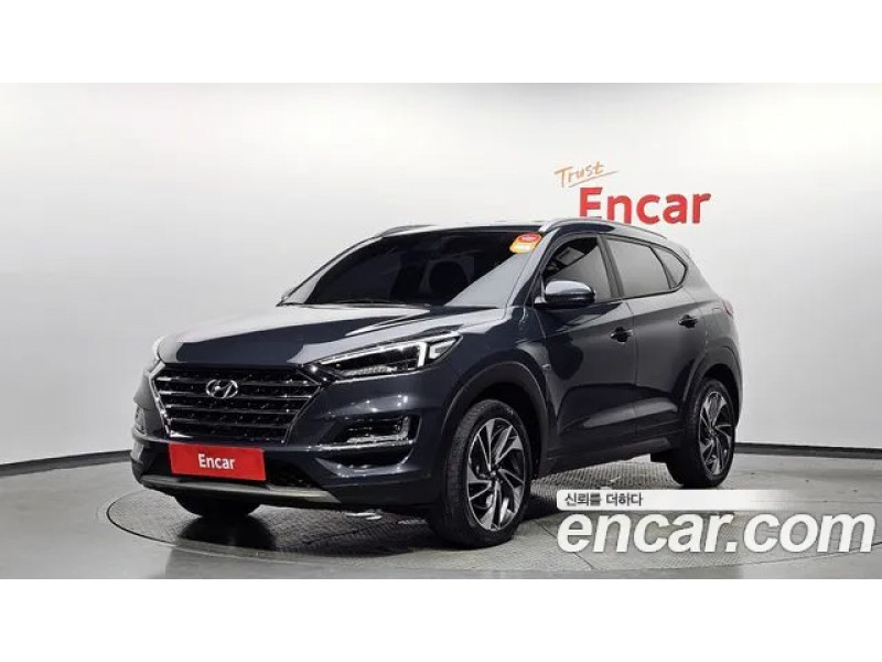 Hyundai Tucson 2020 г.