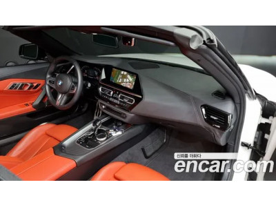 BMW Z4 2021 г.