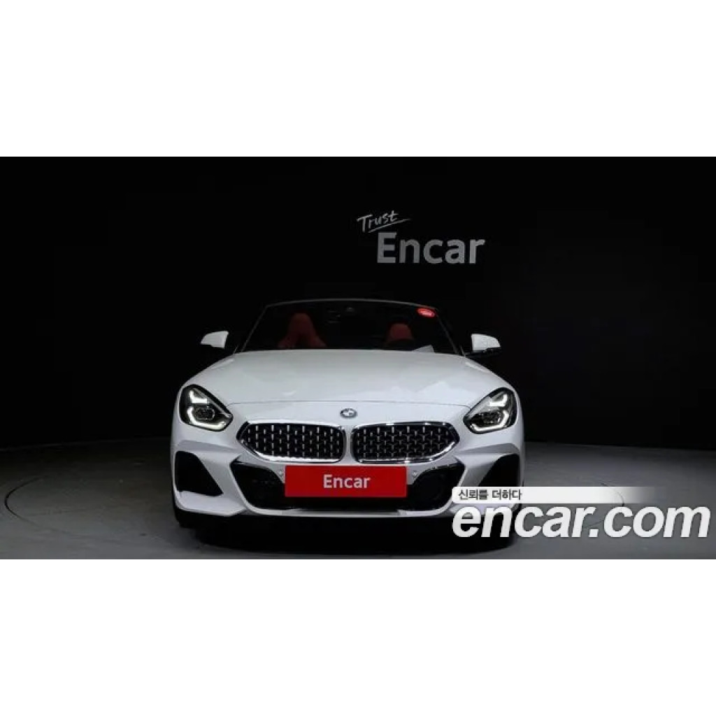 BMW Z4 2021 г.