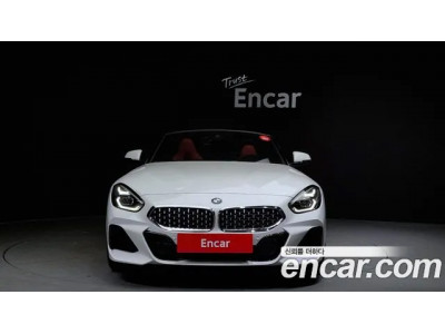 BMW Z4 2021 г.
