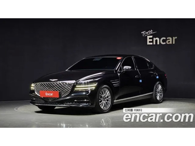 Genesis G80 2021 г.