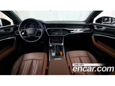 Audi A6 2022 г.