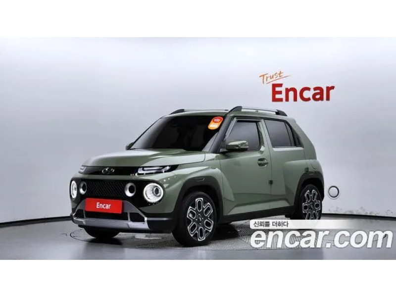 Hyundai Casper 2023 г.