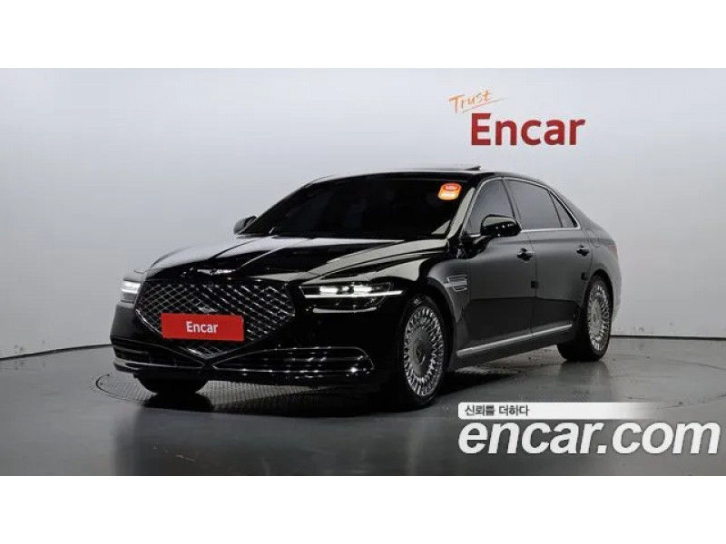 Genesis G90 2020 г.