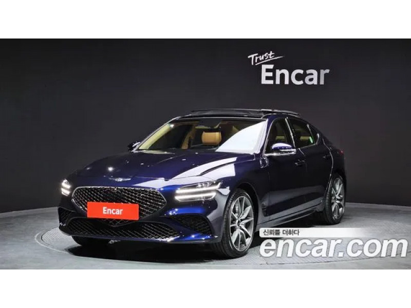 Genesis G70 2024 г.