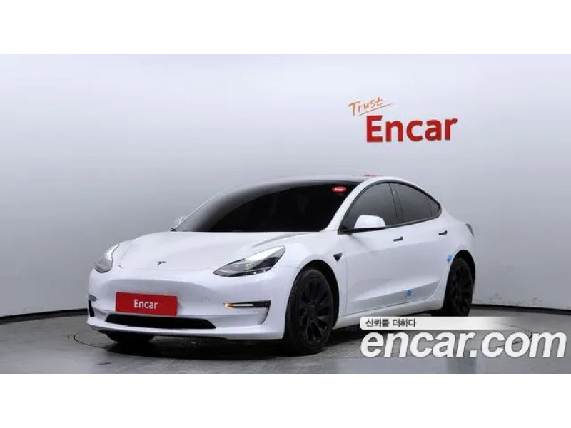 Tesla Model 3 2021 г.
