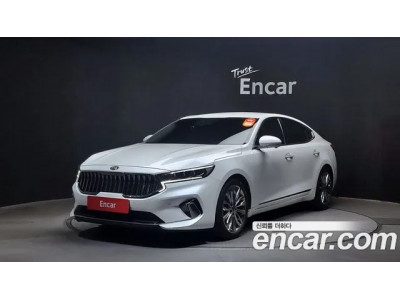 KIA K7 2020 г.