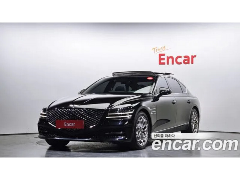 Genesis G80 2021 г.