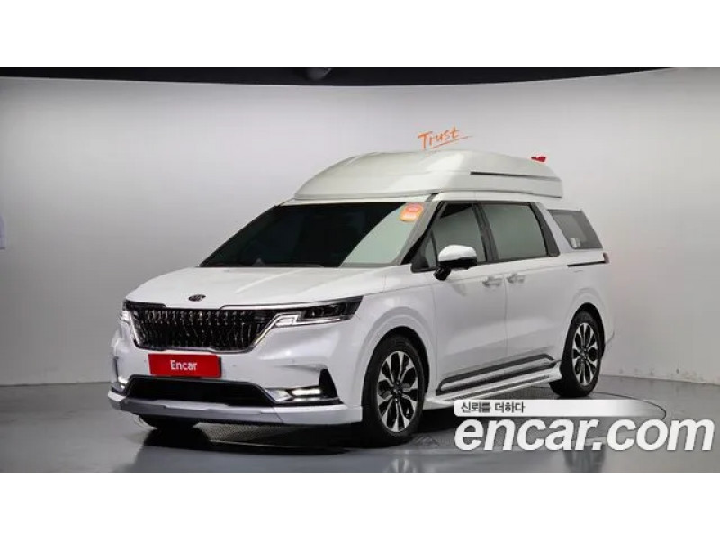 KIA Carnival 2021 г.