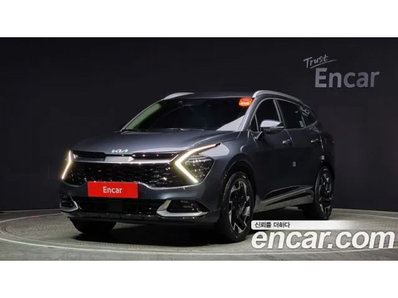 KIA Sportage 2022 г.