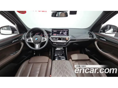 BMW X3 2023 г.