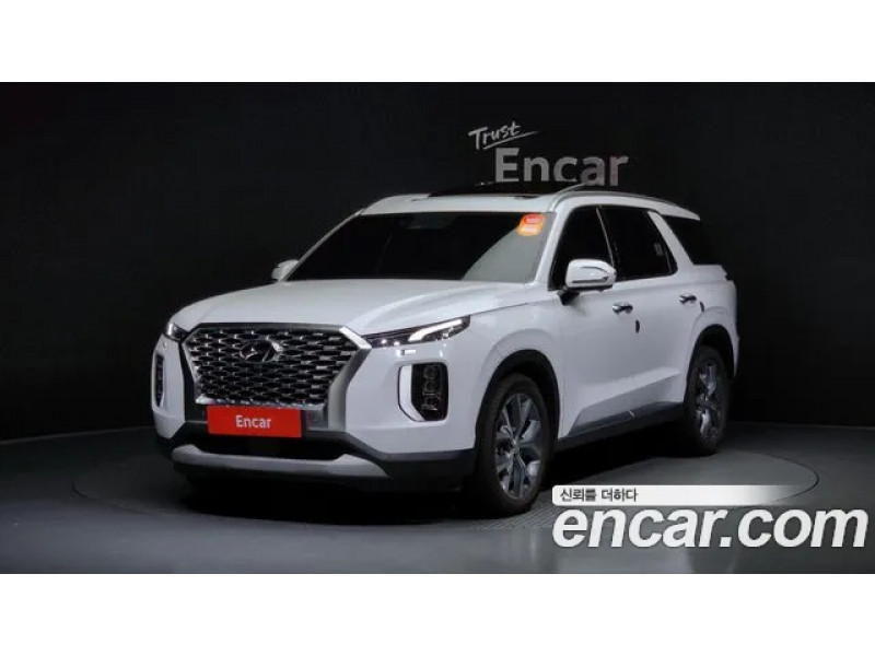 Hyundai Palisade 2021 г.