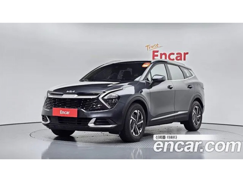 KIA Sportage 2023 г.