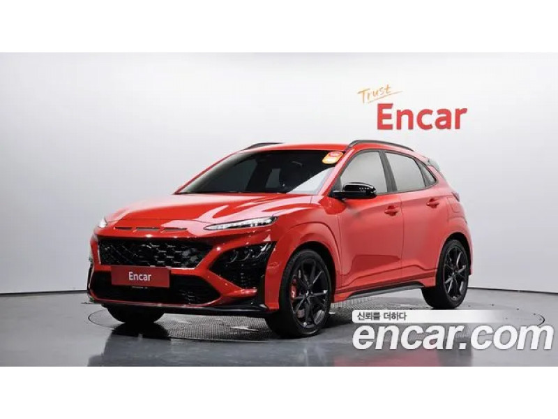 Hyundai Kona 2021 г.