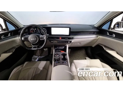 KIA K5 2024 г.