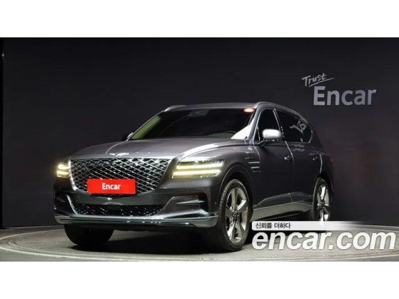 Genesis GV80 2022 г.