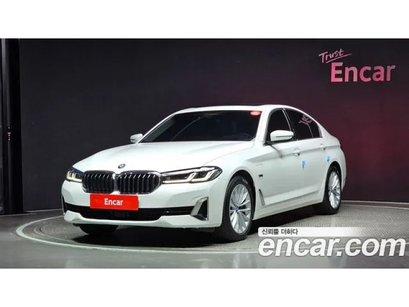 BMW 5 Серии 2022 г.