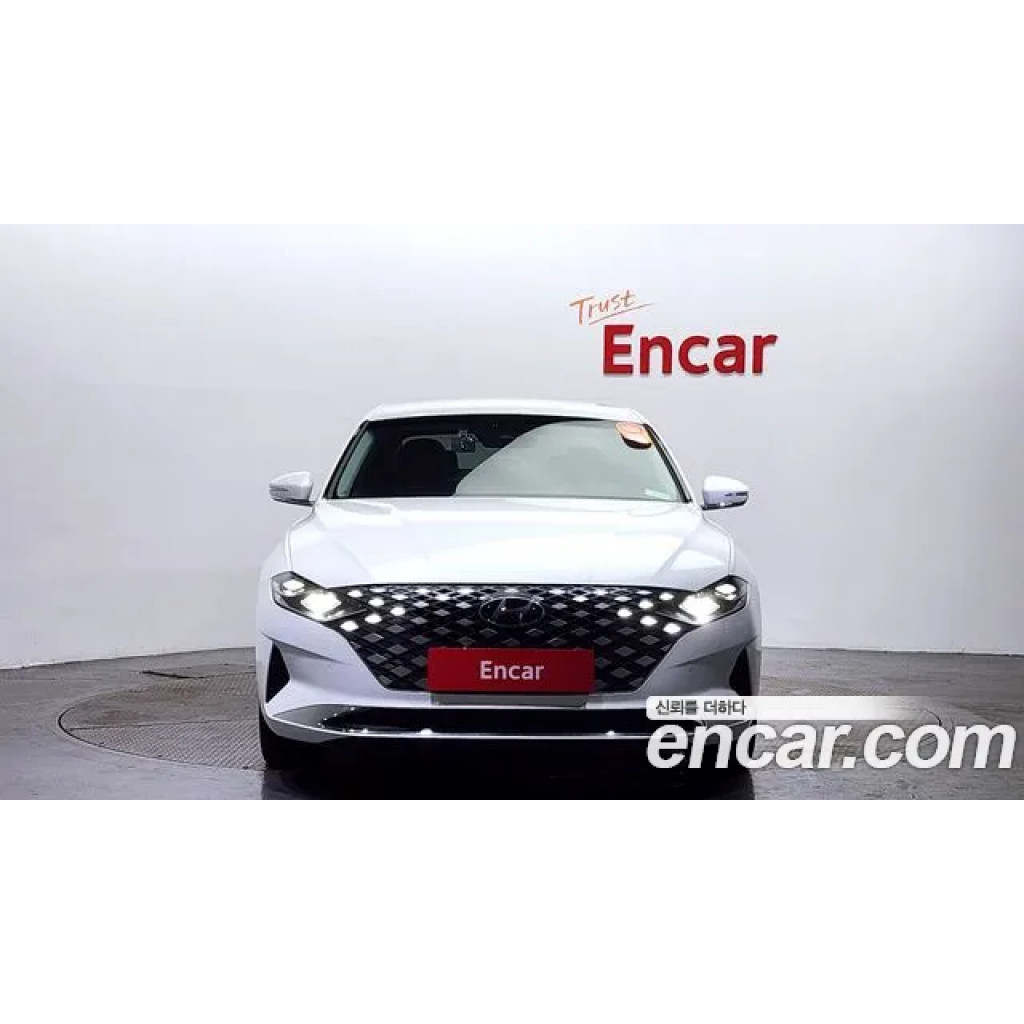 Hyundai Grandeur 2021 г.
