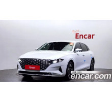 Hyundai Grandeur 2021 г.