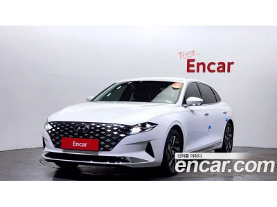 Hyundai Grandeur 2021 г.