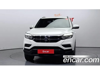 KG Mobility (Ssangyong) Rexton 2020 г.