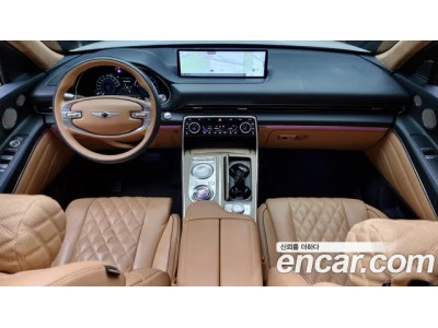 Genesis GV80 2021 г.