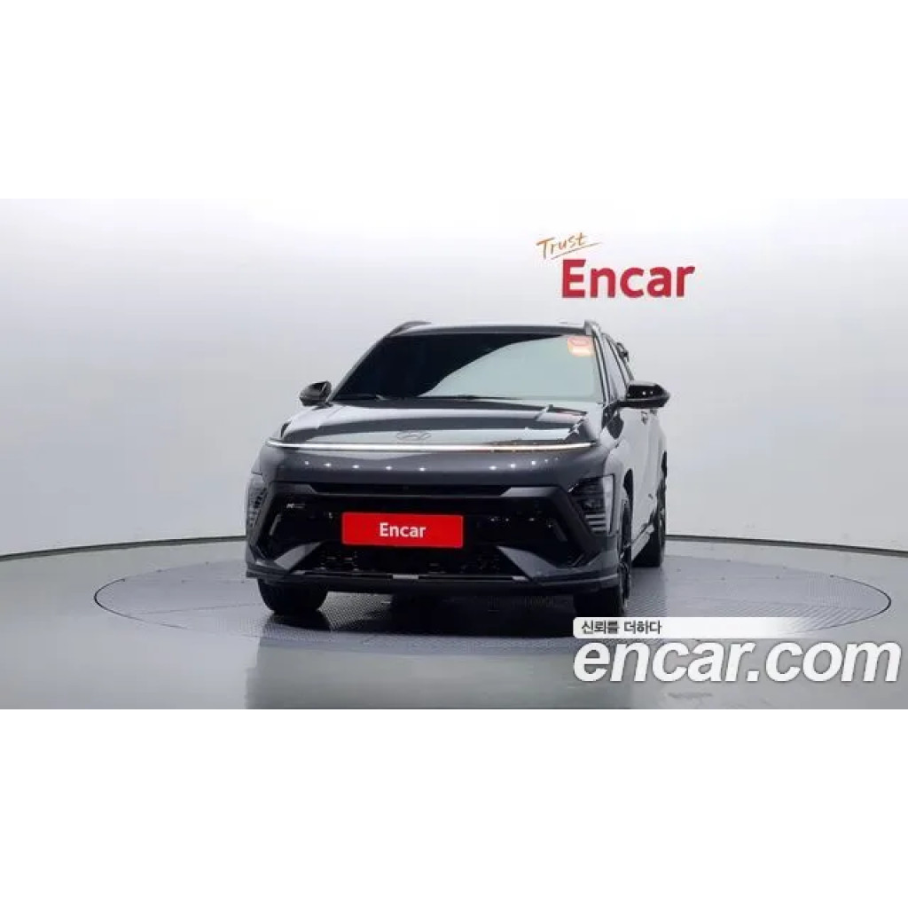Hyundai Kona 2023 г.