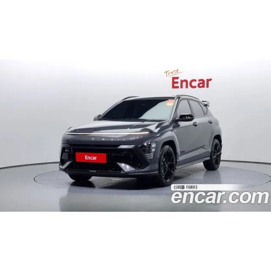 Hyundai Kona 2023 г.