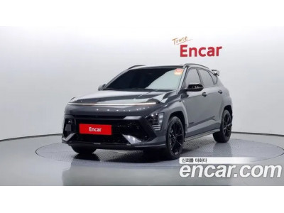 Hyundai Kona 2023 г.