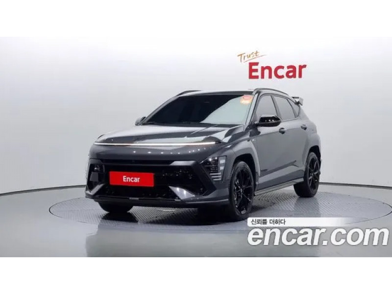 Hyundai Kona 2023 г.