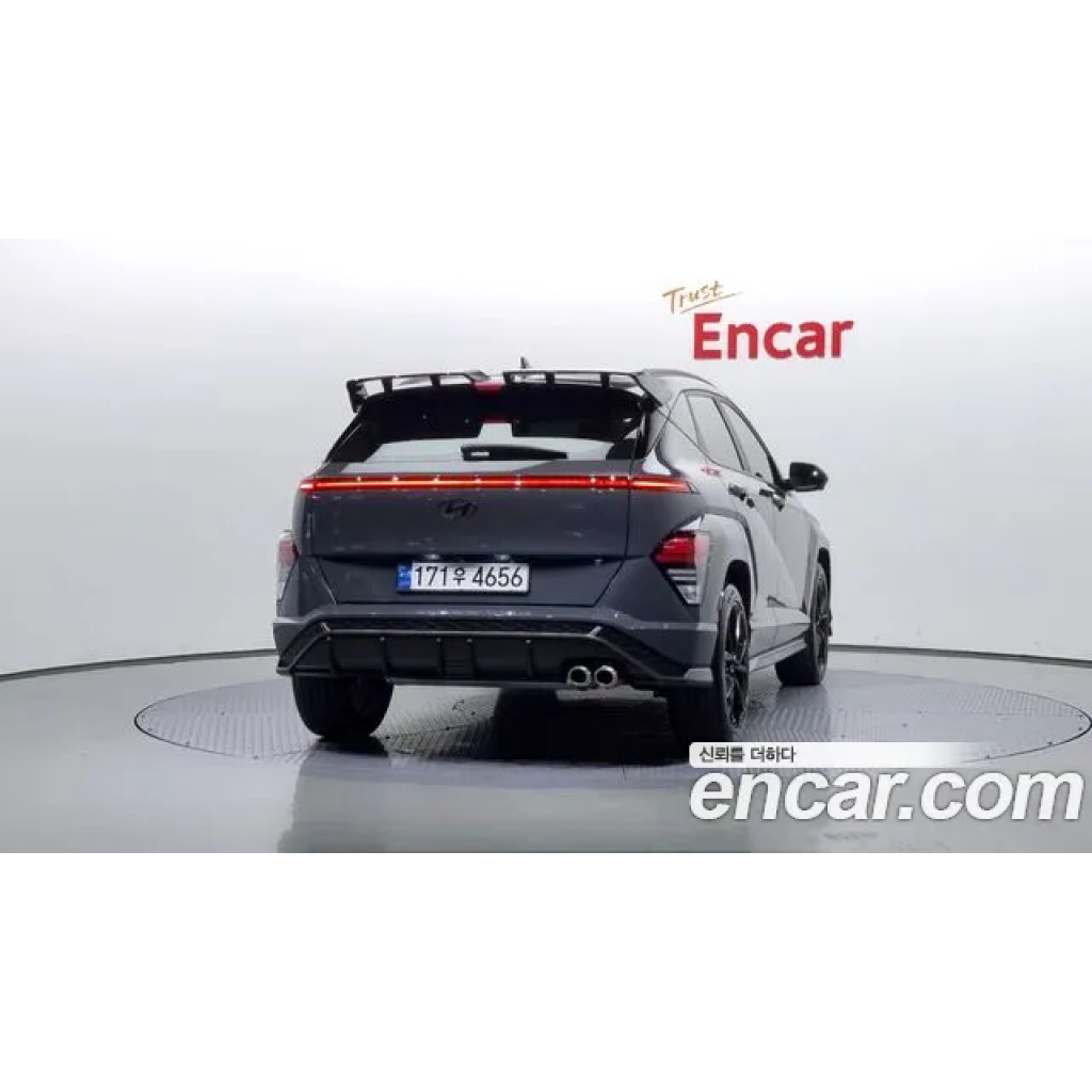 Hyundai Kona 2023 г.