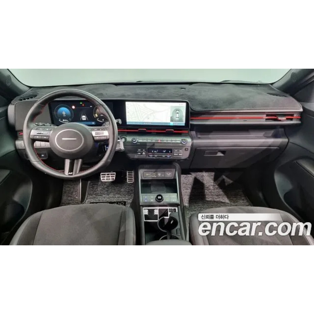 Hyundai Kona 2023 г.
