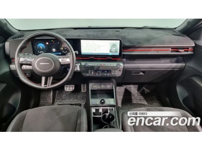 Hyundai Kona 2023 г.