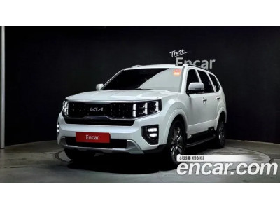 KIA Mojave 2022 г.