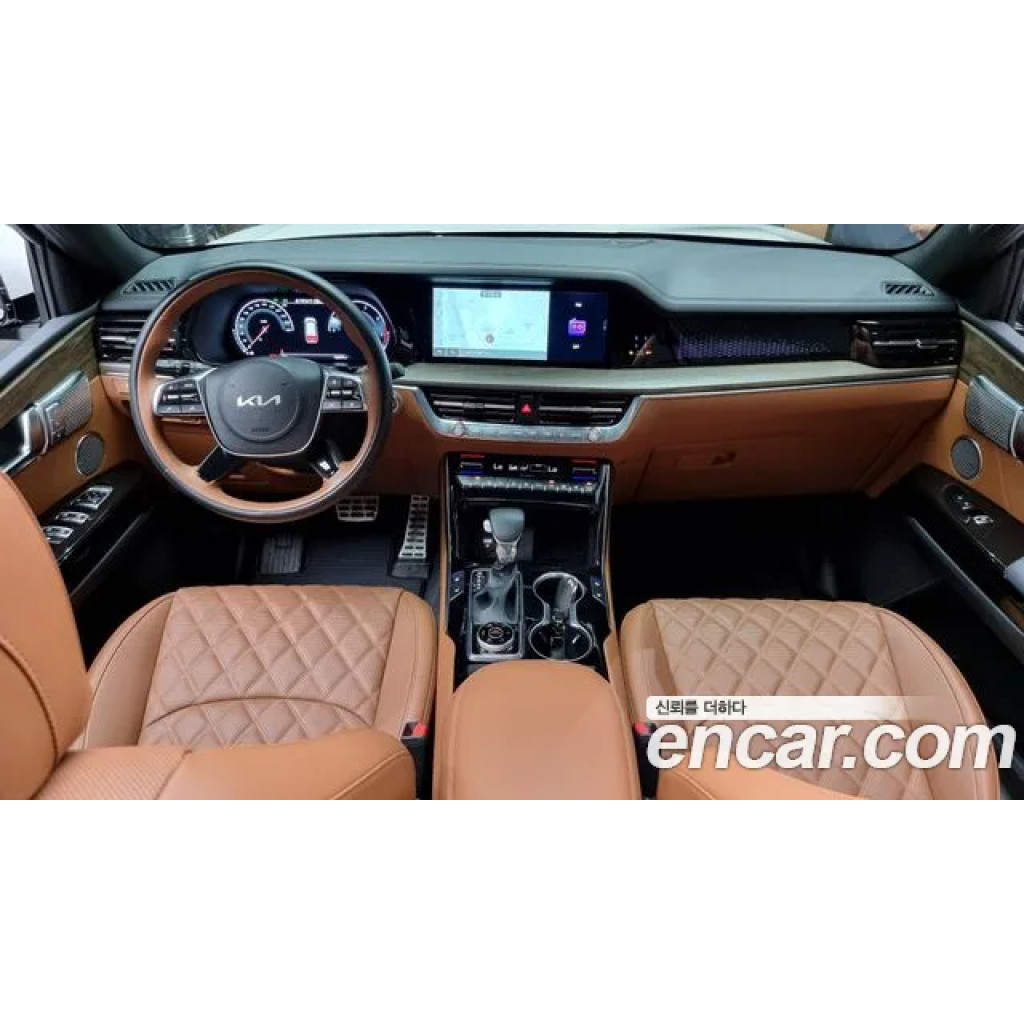 KIA Mojave 2022 г.