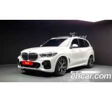 BMW X5 2022 г.