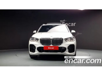 BMW X5 2022 г.