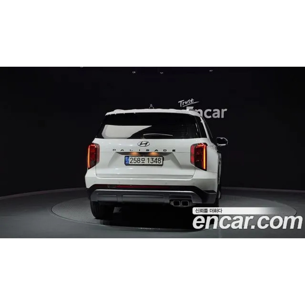 Hyundai Palisade 2023 г.
