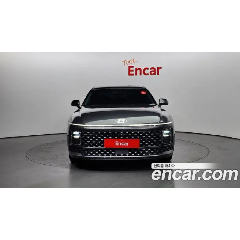 Hyundai Grandeur 2023 г.