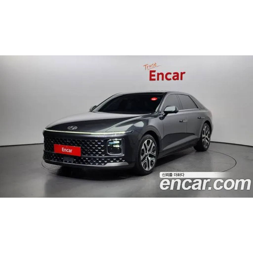 Hyundai Grandeur 2023 г.