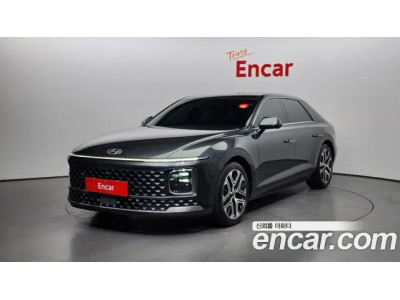Hyundai Grandeur 2023 г.